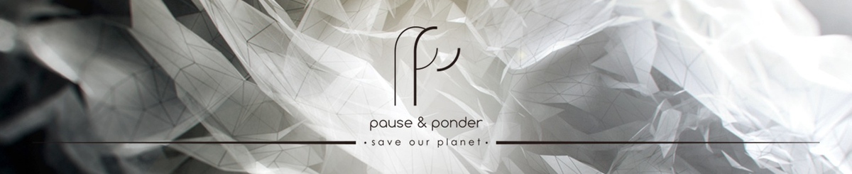 設計師品牌 - Pause & Ponder 環保服飾