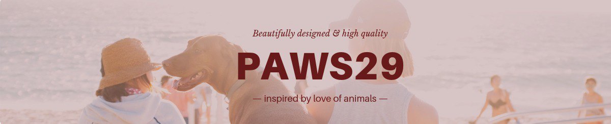 設計師品牌 - Paws29