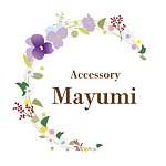 デザイナーブランド - Mayumi Accessory