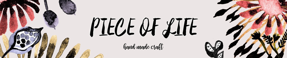 設計師品牌 - PIECE of LIFE -handmade craft