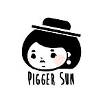 デザイナーブランド - PIGGER SUN