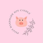 Piggy Candle韓式香氛蠟燭