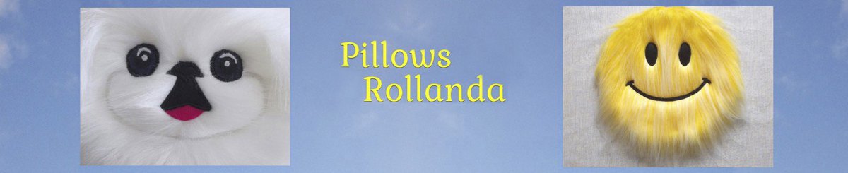 設計師品牌 - Pillows Rollanda