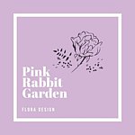 デザイナーブランド - Pink Rabbit Garden