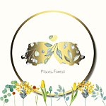 設計師品牌 - 魚魚森林工作室 Pisces & Forest