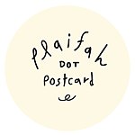 設計師品牌 - plaifahpostcard