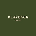 設計師品牌 - Playback Concept