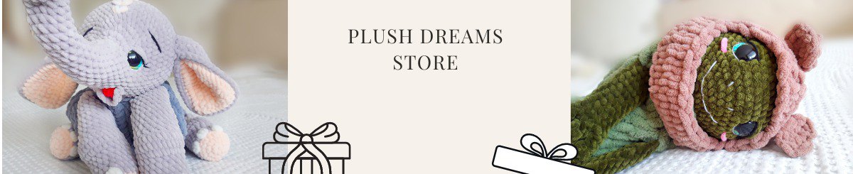 デザイナーブランド - Plush Dreams Store