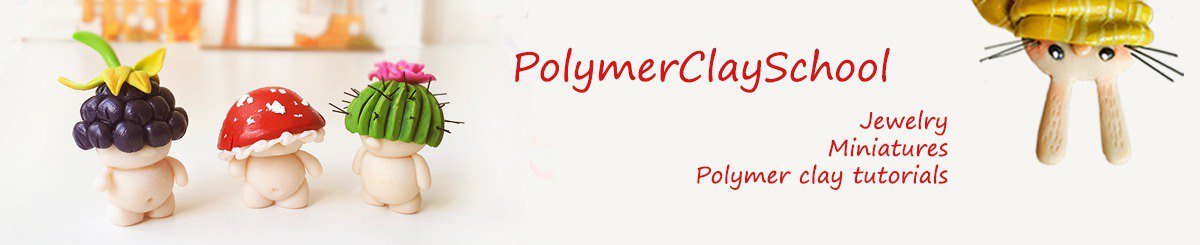 デザイナーブランド - PolymerClaySchool