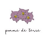 デザイナーブランド - Pomme De Terre