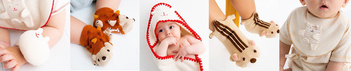 嬰兒手鍊-飾品推薦