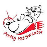 Pretty pet sweater