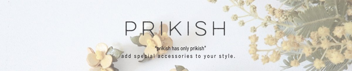 設計師品牌 - prikish