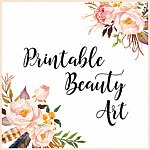 デザイナーブランド - Printable Beauty Art