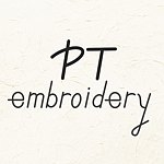 設計師品牌 - PT embroidery