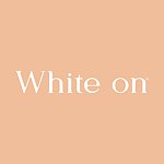 設計師品牌 - White on