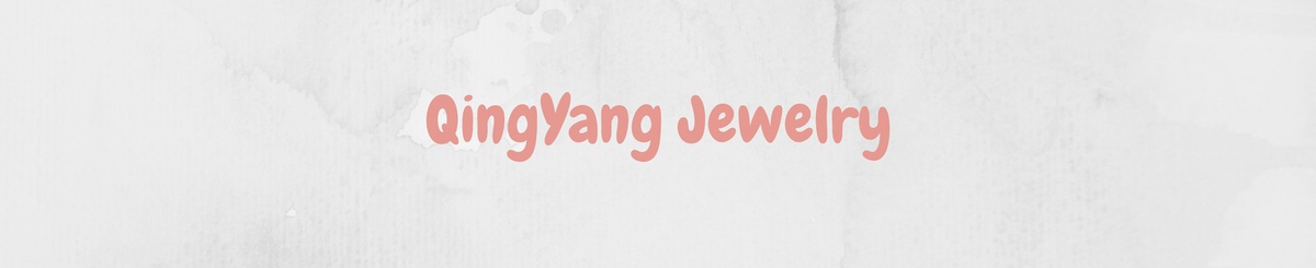 แบรนด์ของดีไซเนอร์ - qingyangjewelry