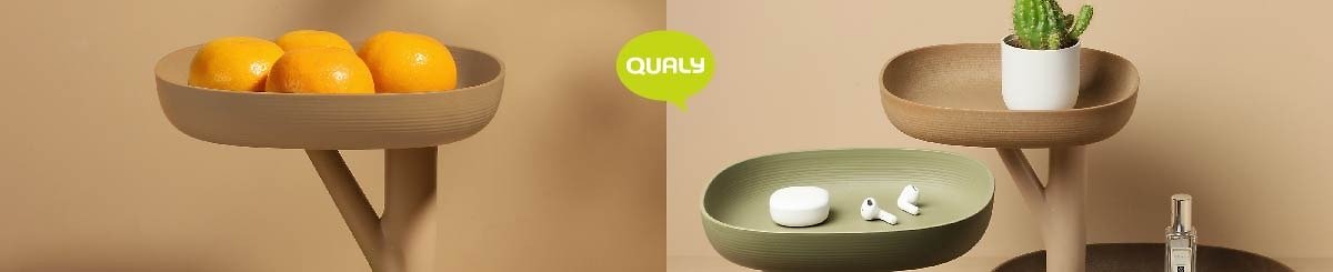 設計師品牌 - QUALY