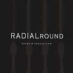 デザイナーブランド - RADIAL ROUND