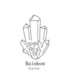 設計師品牌 - Rainbow Crystal