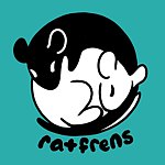 デザイナーブランド - Ratfrens ネズミの友達