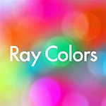 デザイナーブランド - GlassArt RayColors
