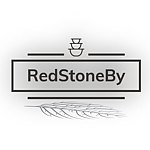 デザイナーブランド - 赤い石