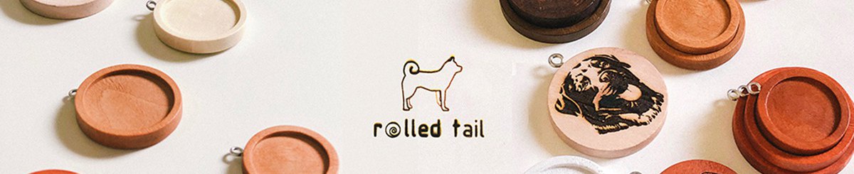 แบรนด์ของดีไซเนอร์ - Rolled Tail-เจ้าหางม้วน