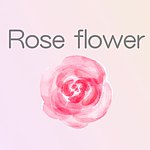 設計師品牌 - Rose flower