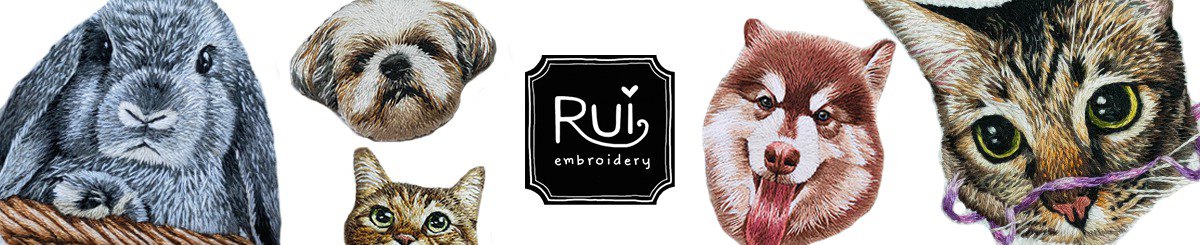 デザイナーブランド - rui_embroidery