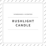 設計師品牌 - Rushlight Candle