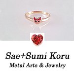 デザイナーブランド - Sae+Sumi Koru