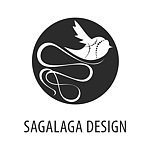 デザイナーブランド - SAGALAGA DESIGN