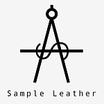 デザイナーブランド - sample-leather