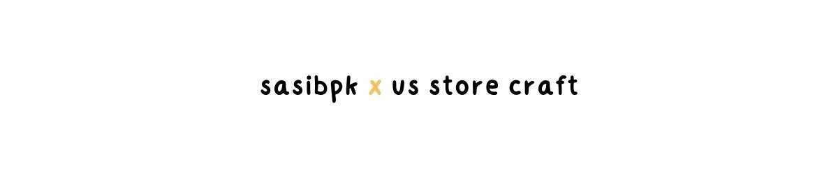  Designer Brands - sasibpk x us store craft