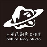 デザイナーブランド - saturn-ring