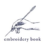 デザイナーブランド - 刺篇  embroidery book