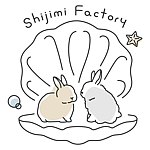 兔子刺繡雜貨 兔子用線束銷售 Shijimi Factory