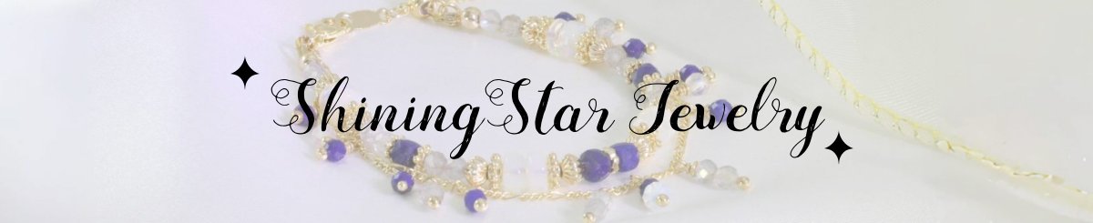 星河耀眼 ShiningStar | 天然石飾品