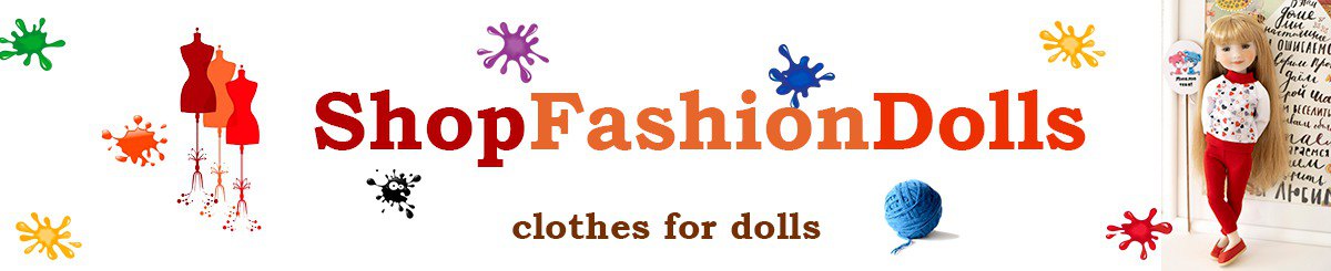 デザイナーブランド - ShopFashionDolls