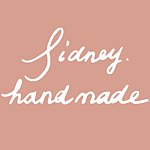 デザイナーブランド - sidney-handmade