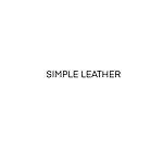 デザイナーブランド - simple-leather