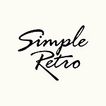 แบรนด์ของดีไซเนอร์ - Simple Retro