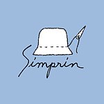 デザイナーブランド - 帽子を手作り型紙のお店Simprin