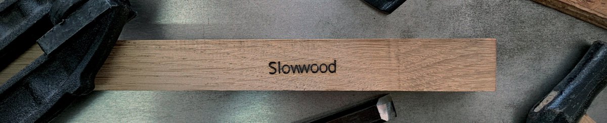 設計師品牌 - 慢木 Slowwood