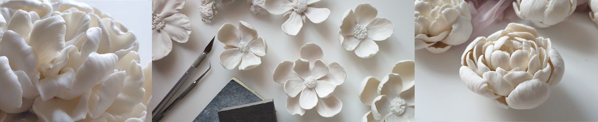 設計師品牌 - Snow petals