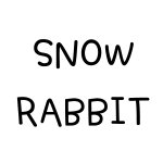 snow rabbit