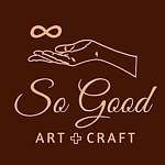 デザイナーブランド - So Good ART+CRAFT