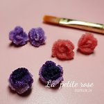 La  Petite  Rose 小薔薇
