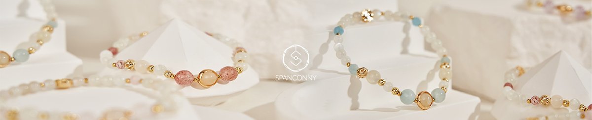 設計師品牌 - 飾品控 SPANCONNY 天然水晶流行飾品